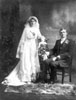 Ted Briese and Ettie Blaess